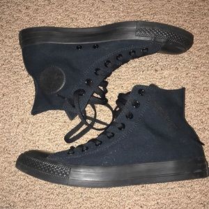 Men’s High Top Converse